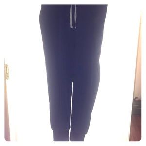 Figs Dark Navy Large Joggers Limited Edition.